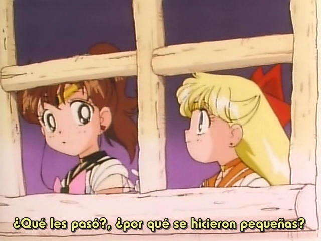 Bishoujo Senshi Sailor Moon Super S - Sailor 9 Senshi Shuuketsu! Black-Dream-Hole no Kiseki (Mahou Anime Digital)